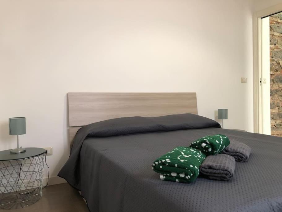 Suite Vicolo Lavico CTA Eksteriør billede