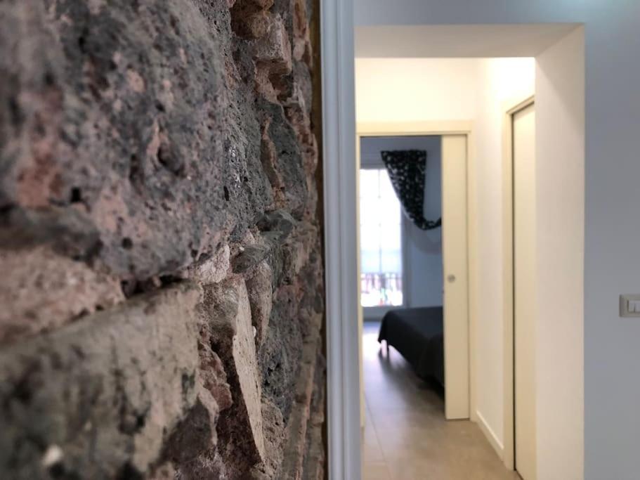 Suite Vicolo Lavico CTA Eksteriør billede